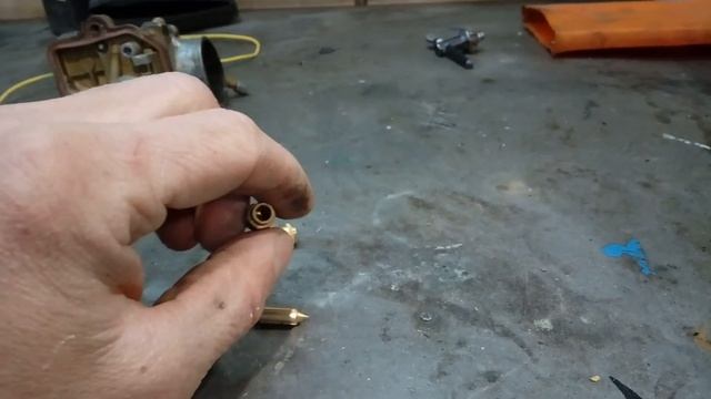 Пояснения к модернизации карбюратора К-68 МОТ(Урал,Днепр) смотреть онлайн