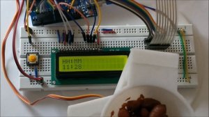 How to Make Automatic Pet Feeder using Arduino