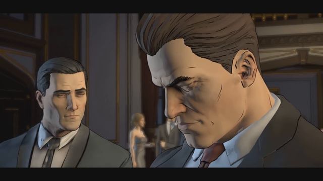 Batman: The Telltale Series // Царство теней. Прохождение на русском. Эпизод 1. Часть №1 смотреть онлайн