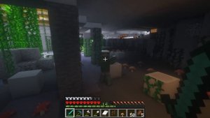 100 Дней в ЮРСКОМ ПЕРИОДЕ в МАЙНКРАФТ / #10 / НАШЛИ СЕКРЕТНУЮ ЛАБОРАТОРИЮ! / Minecraft Хардкор