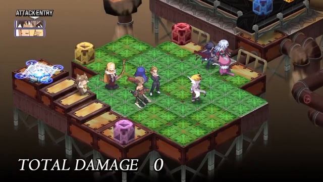 Disgaea 4 Complete + Романтика смотреть онлайн