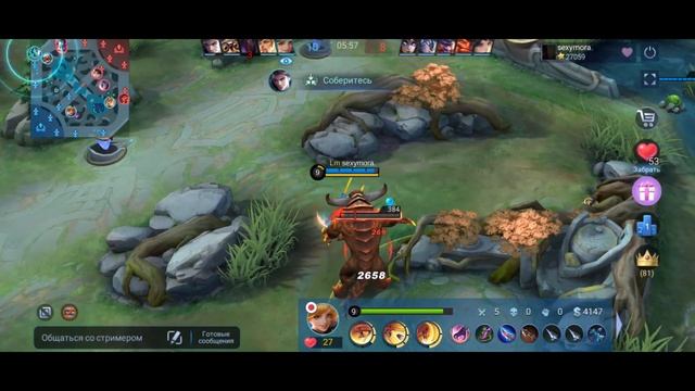 ? КАК ИГРАЕТ ТОП 1 МИРА ФАННИ (2023) - MOBILE LEGENDS: BANG BANG ? смотреть онлайн