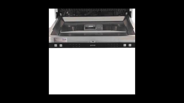 Встраиваемая посудомоечная машина 60 см Gorenje смотреть онлайн