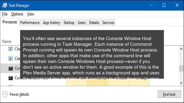 What Is conhost.exe and Why Is It Running On My PC? смотреть онлайн