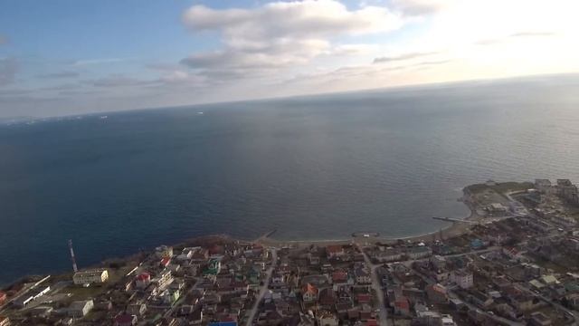 ЖК Гармония Моря Мысхако (Новороссийск) обзор 11.02.2019