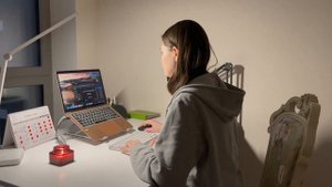 ВЛОГ СТУДЕНТА-МЕДИКА // тихий домашний влог // восстановление после эмоционального выгорания