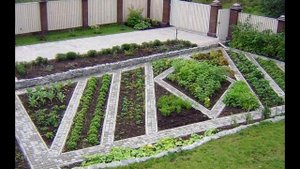 Благоустройство дачного участка своими руками