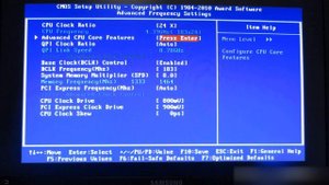 Overclocking the processor intel i5 650