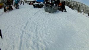 Ергаки, турбаза Ергаки, лёгкий обзор,