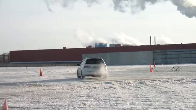 МосАвтоСлалом. День ребёнка. №14 видео 1 смотреть онлайн