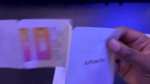 AirPods Pro (2nd generation) with MagSafe Charging Case (USB‑C) ? (Quick Unboxing)
