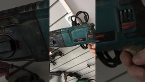 Перфоратор hammer