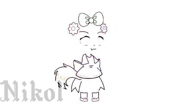 ~Суть Тренда Показать Автора В Детстве ( примерно 4 года )~ Прочтите Описание Пожалуйста! смотреть онлайн