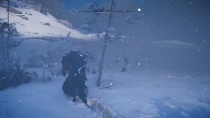 Assassin Creed Valhalla - Kinder Downfall - The Myth in the Mountain. Snotinghamscire