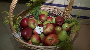 Православные верующие отмечают Преображение Господне