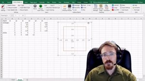 Excel Draw v4 Course 3 - How to draw XYZ and Export to DXF - CAD Viewer inside Microsoft Excel