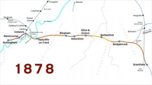 The Ambergate, Nottingham and Boston & Eastern Junction Railway