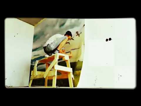Фотообои Прага на бумажной основе . Процесс