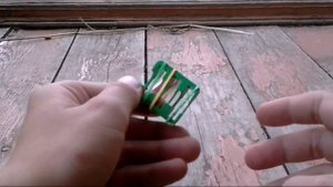 Как сделать дымавуху из пистонов.