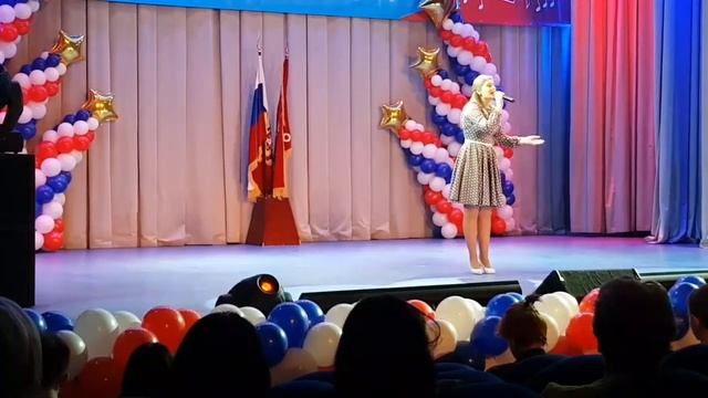 Сергеева Юлия ГРАН-ПРИ. Россия молодая  «Довоенный вальс»