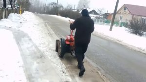 ЛОПАТА ОТВАЛ ДЛЯ МОТОБЛОКА САЛЮТ 100