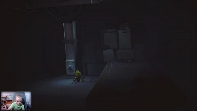 Прохождение МАЛЕНЬКИЕ КОШМАРИКИ 2020 Little Nightmares #5 СЛЕПОЙ ЧИТАТЕЛЬ смотреть онлайн