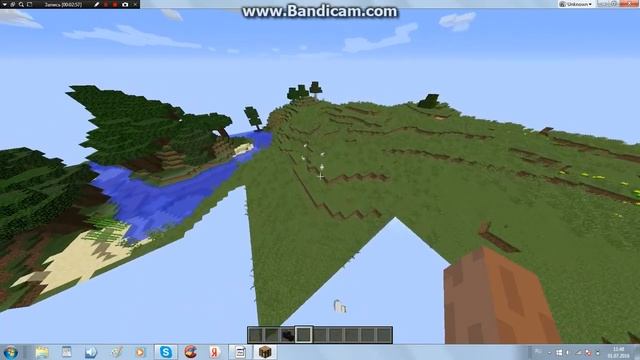 Обзор версии майнкрафт 1.10 смотреть онлайн