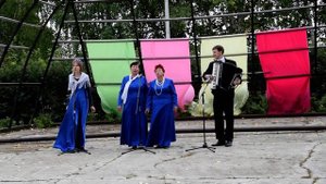 Ансамбль «Родники» - Я когда-то была молодая