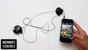 Sony Retractable Clip on Headphones Review ( MDR-Q68LW  )