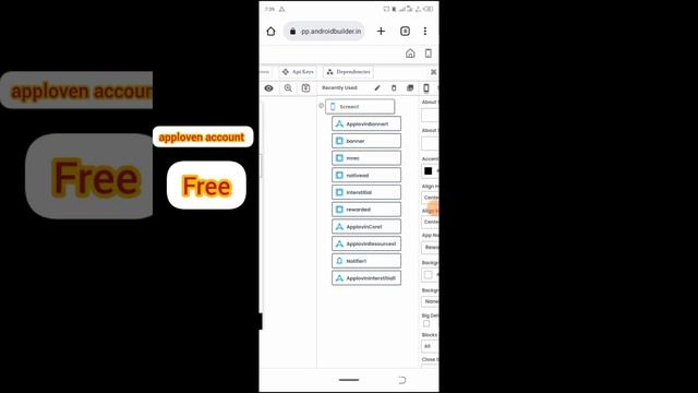 How to create applovin self click app without enhance android builder self click aia file free 202 смотреть онлайн