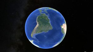 В какую сторону вращается Земля? v1.0