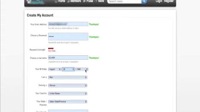 Introduction to KangaDate смотреть онлайн