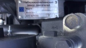 Новый двигатель 740.50, ЕВРО-2, 360л.с. сборки Набережночелнинский завод двигателей