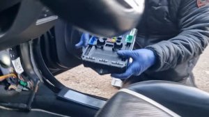 Jaguar XF Smart Key Not Found Solved.