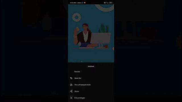 Figma Mobile App