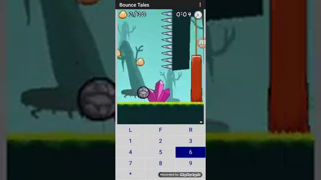 Bounce Tales на Android смотреть онлайн