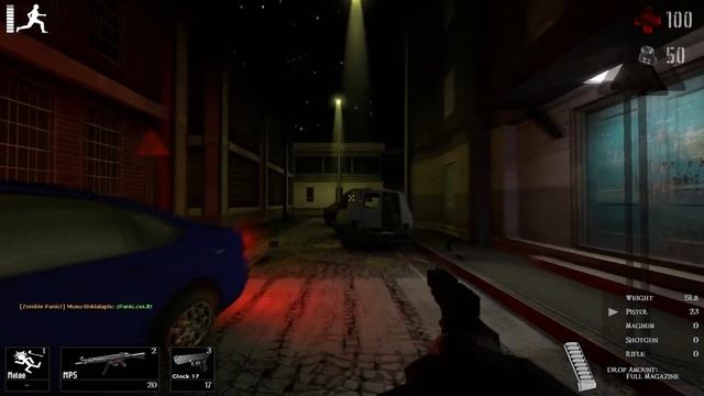 Zombie Panic Source: Town Playthrough [HD] смотреть онлайн