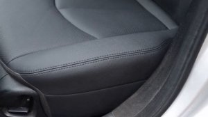 Ремонт обивки сиденья и подлокотника двери Mercedes W211