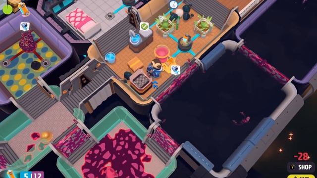 Out of Space - Weekly Challenge - Solo Speedrun Attempt - 00:15:36 смотреть онлайн