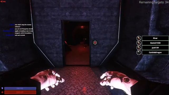 The LIVE Breach of Subject Zero, an SCP: SL Viral Event!!! смотреть онлайн