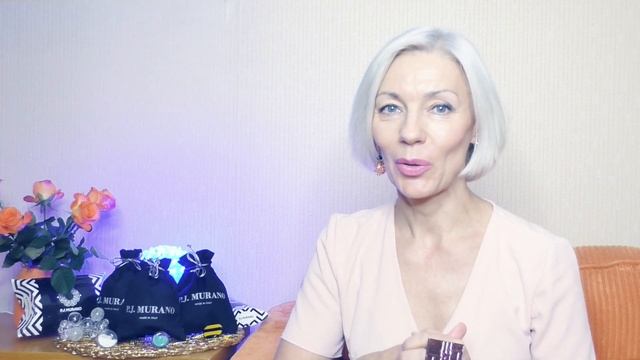 ☆В этих украшениях ты КОРОЛЕВА...или СКАЗКА из Муранского стекла♡@Людмила Батакова смотреть онлайн