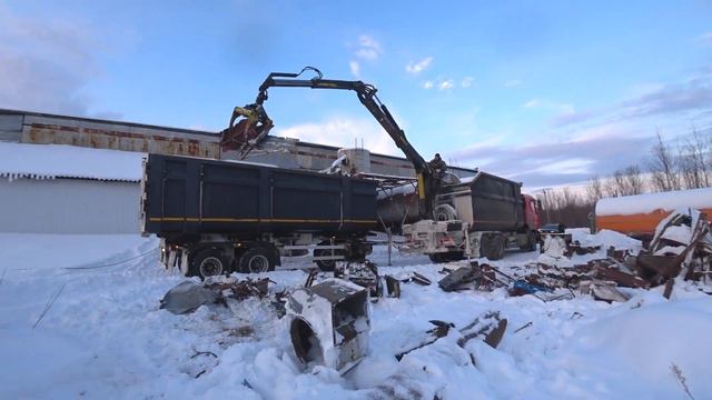 Грузим тонны металла смотреть онлайн