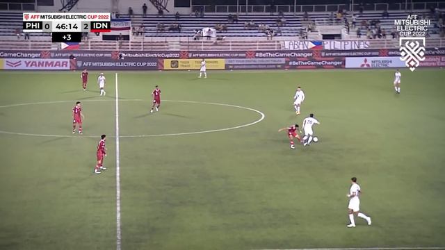 Philippines vs Indonesia (AFF Mitsubishi Electric Cup 2022: Group Stage Extended Highlights) смотреть онлайн