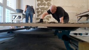 Секреты укладки крупноформатной плитки