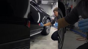 Полировка & Керамическое покрытие & Оклейка бронеплёнкой