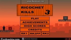 Ricochet Kills 3 Música