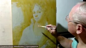 Игоррь Сушенок . 44 урок на "Московском долголетии." 04.03.2023г.