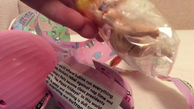 Распаковка куколки лол поделки смотреть онлайн