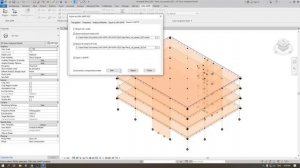 How to use LIRA-SAPR plugin in Revit