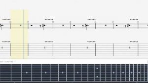 Korn   Dead Bodies Everywhere GUITAR 1 TAB